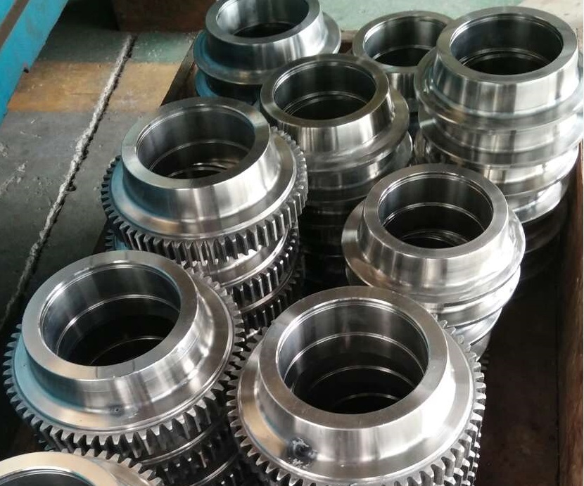 不銹鋼離子氮化